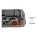 Luz Central Interna Teto Fiat Punto Linea 2013 Original