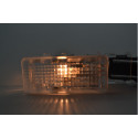 Luz Interna Porta Luvas Vw Nivus Polo Virtus 2023 Original