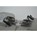 Kit Quebra Sol Luminaria Volkswagen Gol 2014 Original