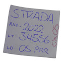 Par Quebra Sol Lado Direito Esquerdo Strada 2022 Original