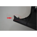 Moldura Painel Multimidia Nissan Kicks 2020 Original