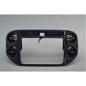 Moldura Central Painel Radio Difusor Vw Tiguan 2011 Original