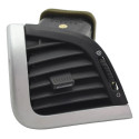 Difusor Ar Lateral Esquerdo Painel Peugeot 207 2012 Origina