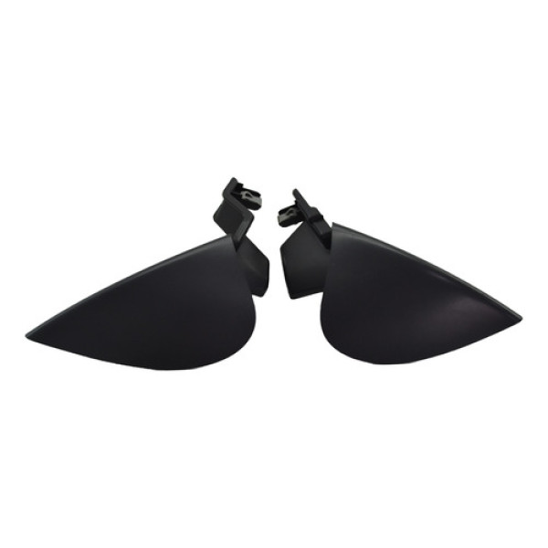 Acabamento Interno Retrovisor Lateral Duster 2012 Original