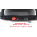 Moldura Com Difusor Central Painel 207 2012 Original