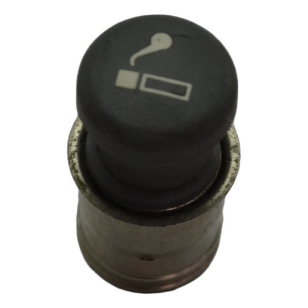 Acendedor Cigarro Console Blazer 2000 S10 Original Preto