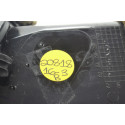 Difusor Ar Lateral Lado Direito Painel Peugeot 207 Original