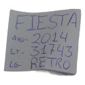 Retrovisor Interno Ford Fiesta 2014 Ecosport Original