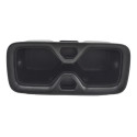 Acabamento Borracha Porta Copo Fastaback 2023 Original Preto