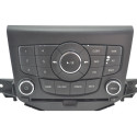 Frente Radio Aparelho Som Chevrolet Cruze 2012 Original