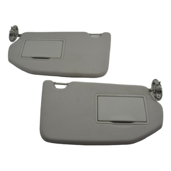 Par Quebra Sol Direito Esquerdo Ford Ka 17 2018 19 Original