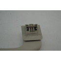 Puxador Alça Teto Pqp Chevrolet Zafira Elite 2009 Original Bege