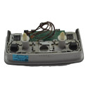 Luz Interna Teto Cortesia Vw Saveiro Gol Fox Original