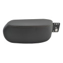 Apoio Encosto Braço Console Jeep Renegade 2021 Original Preto