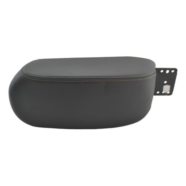Apoio Encosto Braço Console Jeep Renegade 2021 Original Preto