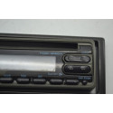 Frente Radio Aparelho Som Original Kenwood C/moldura