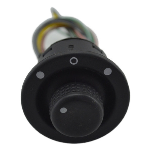 Botão Comando Retrovisor Externo Duster 2012 Original