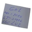 Luz Cortesia Interna Teto Gol 2020 Fox Saveiro Original