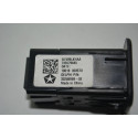 Entrada Conector Usb Console Compass 2017 A 2021 Original Preto