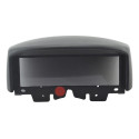 Moldura Central Superior Painel Radio Fiat Doblo 2009 Origin
