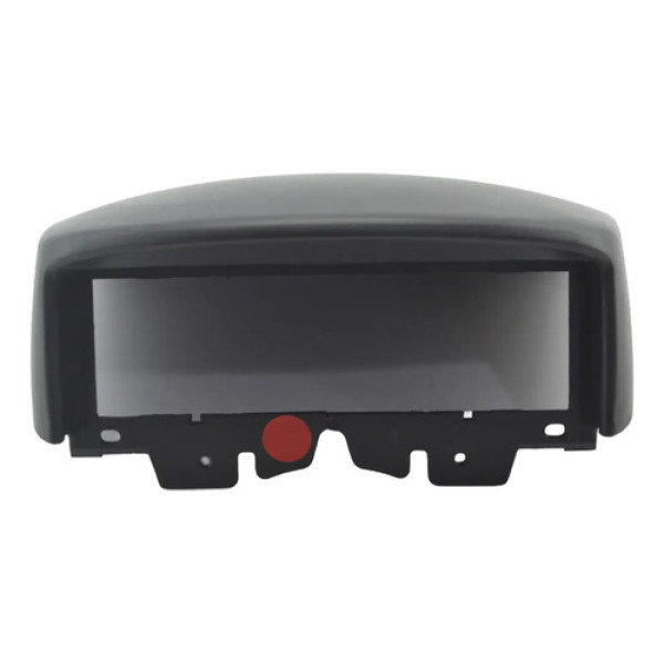 Moldura Central Superior Painel Radio Fiat Doblo 2009 Origin