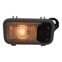 Luz Cortesia Interna Teto Peugeot Partner 2021 Original