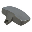Retrovisor Interno Console Teto Fiat Idea 2011 Original