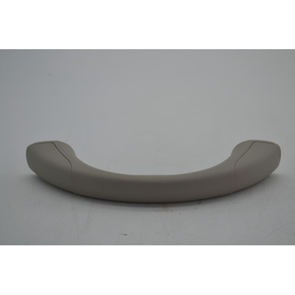 Puxador Alça Teto Pqp Nissan March 2017 2018 Original Cinza