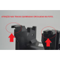 Apoio Braço Console Volkswagen Virtus 2023 Original