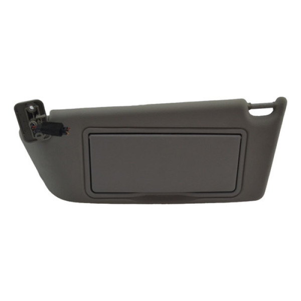 Quebra Sol Ld Esquerdo C/iluminação Vectra 2008 Original