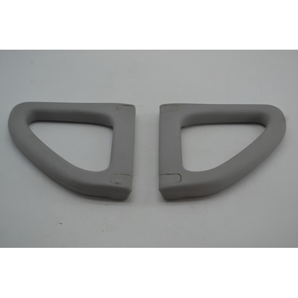 Par Puxador Interno Pqp Pajero Sport 2008 Original
