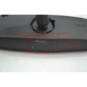 Espelho Retrovisor Interno Chevrolet Cruze Lt 2013 Original