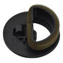 Difusor Saida De Ar Porta Luvas Citroen C3 2015 Original