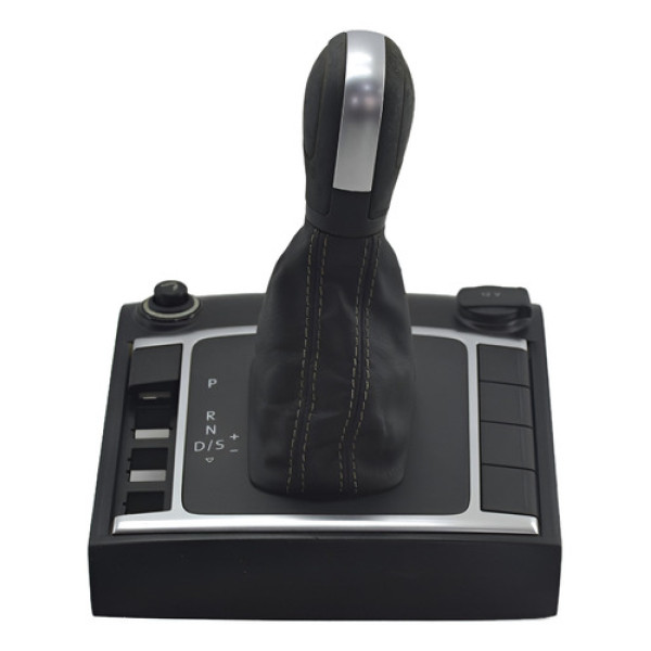 Moldura Cambio Automatico Console Vw Amarok 2022 Original