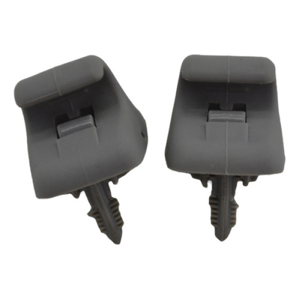 Par Presilha Suporte Quebra Sol Elantra 2013 Origina