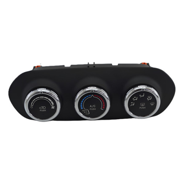 Comando Ar Condicionado Cromado Painel Toro 2019 Original