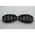 Par Difusor Superior Painel Audi A3 2003 Original