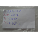 Luz Teto Central Dianteira C/porta Oculos Ranger 2019 Orig
