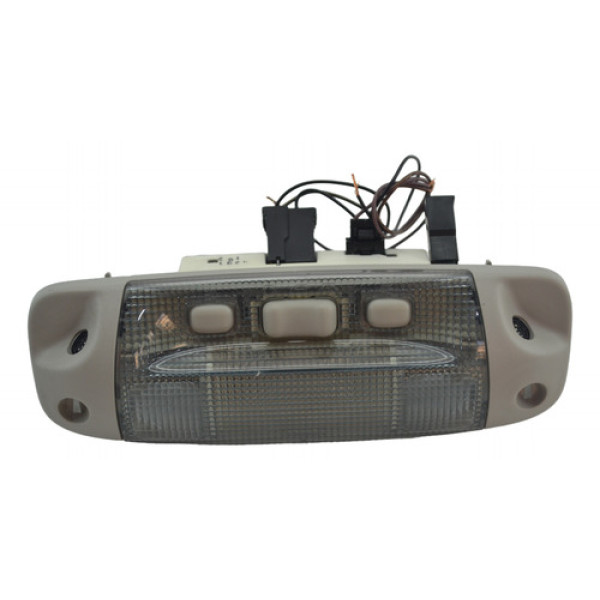 Luz Interna Teto Central Dianteira Ford Focus 2013 Original