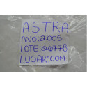 Comando Ar Condicionado Painel Gm Astra 2005 Original