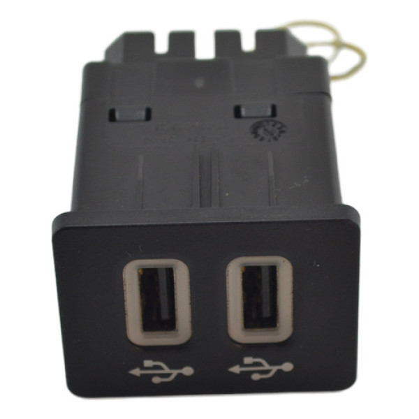 Entrada Conector Duplo Usb Ford Ka 2019 Original