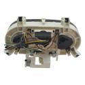 Comando Ar Condicionado Painel Fiat Uno 2014 Original