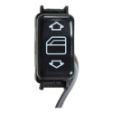 Botão Interruptor Vidro Mercedes 300 Se 1993 1994 03809740