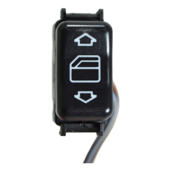 Botão Interruptor Vidro Mercedes 300 Se 1993 1994 03809740