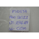 Comando Ar Condicionado Ford New Fiesta 2011 Original