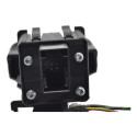 Botão P Freio De Mão Peugeot 3008 2012 Original Preto