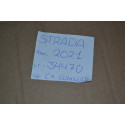 Console Central Cambio Manual Strada 2020 A 2024 Original