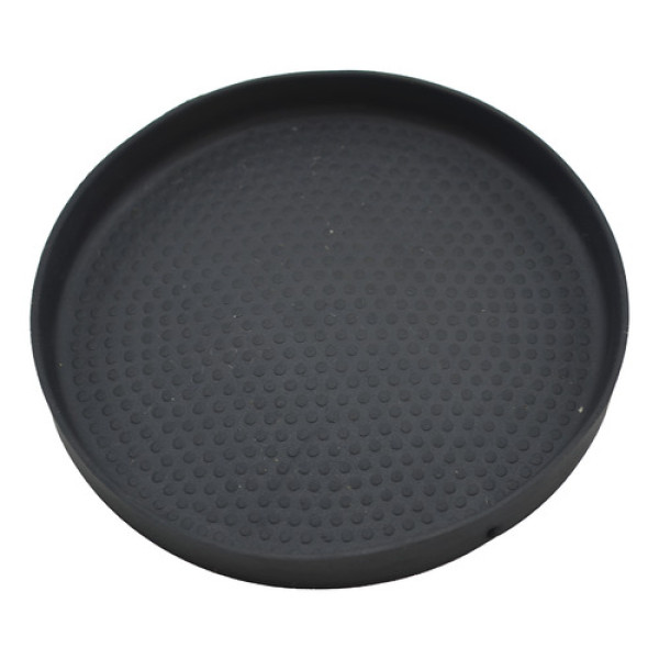 Tapete Borracha Acabamento Ford Ka 2013 Original Preto