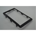 Moldura Painel Multimidia Citroen C4 Cactus 2019 Original