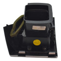 Difusor Ar Lateral Direito Painel Fiat Idea 2010 Original